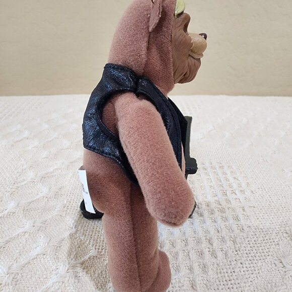 2001 Disney The Country Bears TENNESSEE O'NEAL #5 McDonald's Happy Meal Plush - Picture 4 of 7